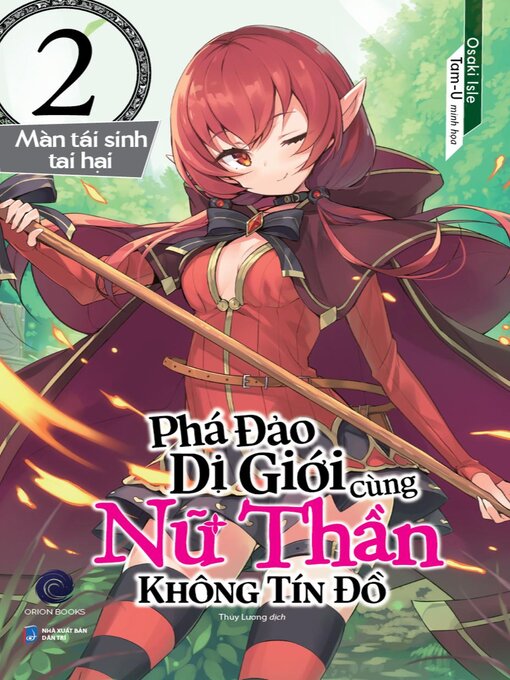 Title details for Phá Đảo Dị Giới Cùng Nữ Thần Không Tín Đồ by Osaki Isle - Available